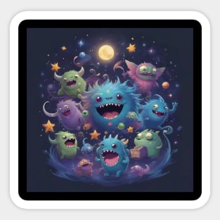 My Singing Monsters Sticker